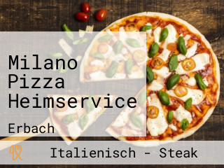 Milano Pizza Heimservice