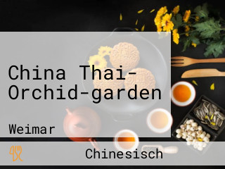 China Thai- Orchid-garden