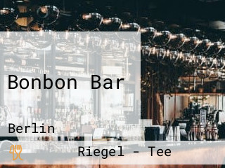 Bonbon Bar