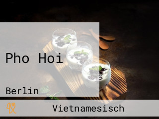 Pho Hoi