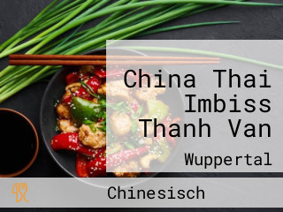 China Thai Imbiss Thanh Van