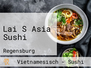 Lai S Asia Sushi