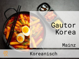 Gautor Korea