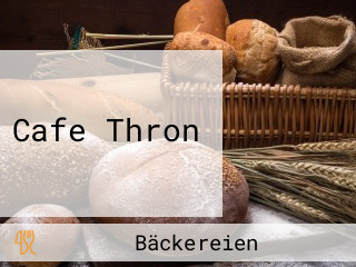 Cafe Thron