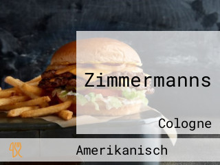 Zimmermanns