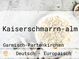 Kaiserschmarrn-alm