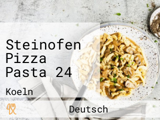 Steinofen Pizza Pasta 24
