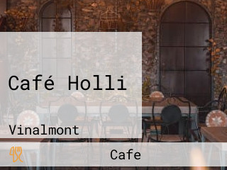 Café Holli