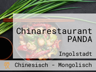 Chinarestaurant PANDA