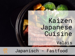 Kaizen Japanese Cuisine