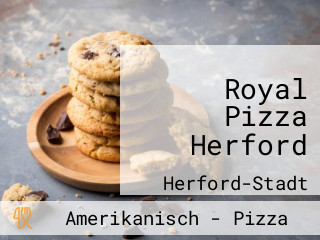Royal Pizza Herford