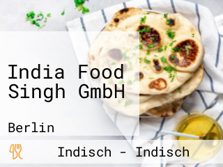 India Food Singh GmbH