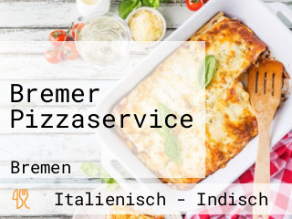 Bremer Pizzaservice
