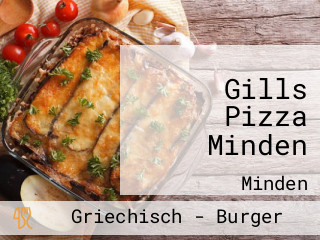 Gills Pizza Minden