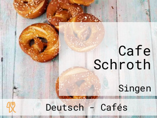 Cafe Schroth