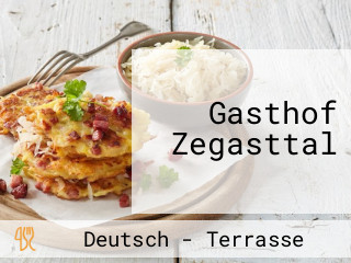 Gasthof Zegasttal