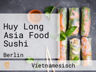 Huy Long Asia Food Sushi