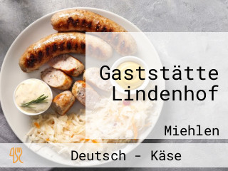 Gaststätte Lindenhof