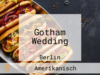 Gotham Wedding