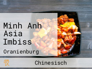Minh Anh Asia Imbiss