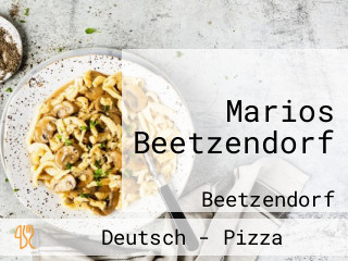 Marios Beetzendorf