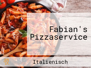 Fabian's Pizzaservice
