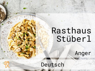 Rasthaus Stüberl