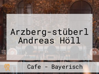 Arzberg-stüberl Andreas Höll