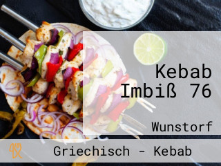 Kebab Imbiß 76