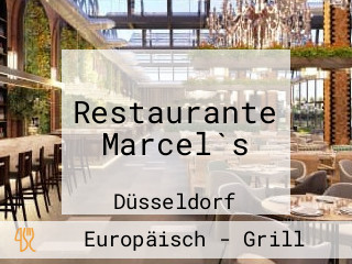 Restaurante Marcel`s