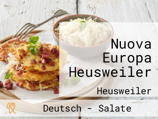 Nuova Europa Heusweiler