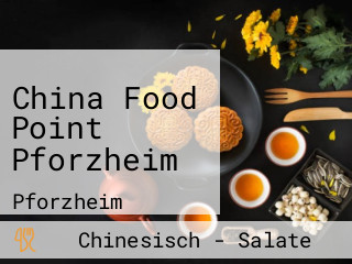 China Food Point Pforzheim