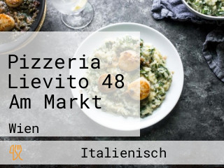 Pizzeria Lievito 48 Am Markt