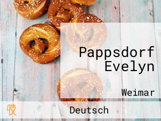 Pappsdorf Evelyn