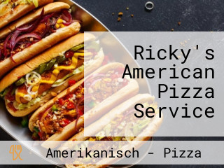 Ricky's American Pizza Service