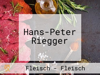 Hans-Peter Riegger