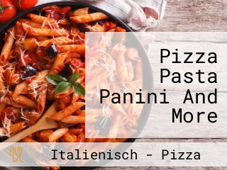 Pizza Pasta Panini And More Italian Catering