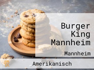 Burger King Mannheim