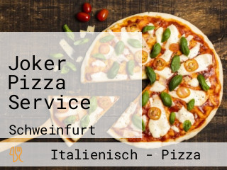 Joker Pizza Service