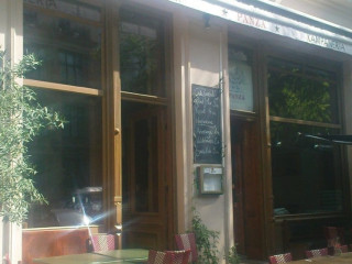 Panza - Bar, Xampaneria, Café