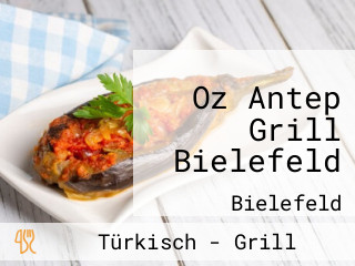 Oz Antep Grill Bielefeld