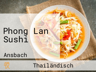 Phong Lan Sushi