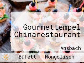 Gourmettempel Chinarestaurant