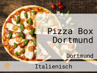Pizza Box Dortmund