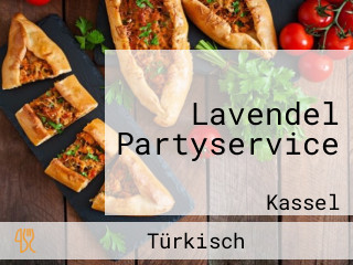 Lavendel Partyservice