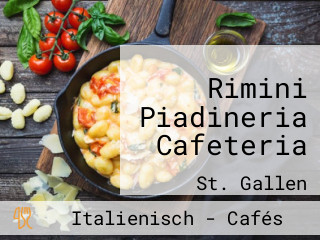 Rimini Piadineria Cafeteria