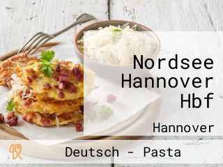 Nordsee Hannover Hbf
