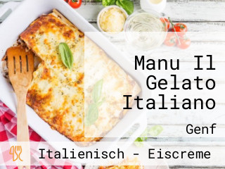 Manu Il Gelato Italiano