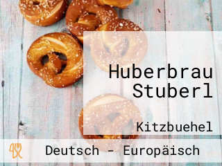 Huberbrau Stuberl