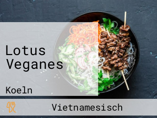 Lotus Veganes